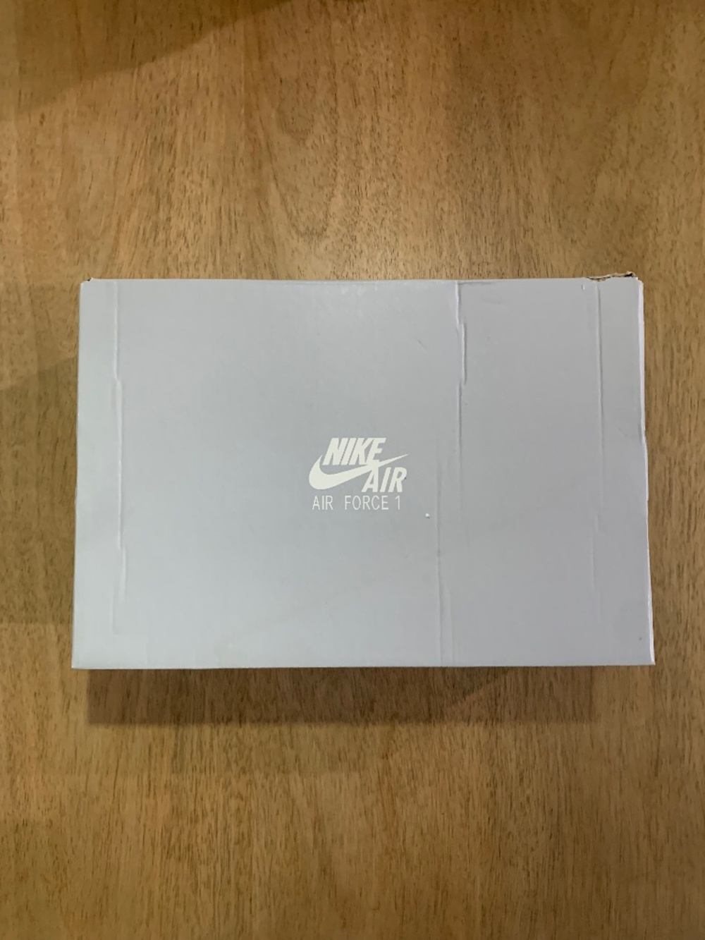 NIKE Empty Shoe Box Storage Replacement